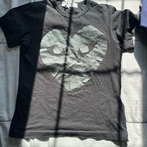 Comme des Garcons tee